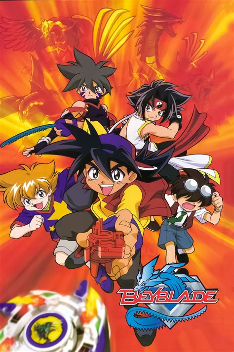 Beyblade 2001 castellano mega .